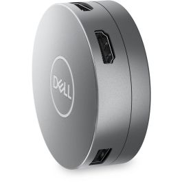 Dell 6-in-1 USB-C Multiport Adapter - DA305 Dell 6-in-1 USB-C Multiport Adapter - DA305