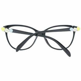 Montura de Gafas Mujer Emilio Pucci EP5151-54001 ø 54 mm Montura de Gafas Mujer Emilio Pucci EP5151-54001 ø 54 mm
