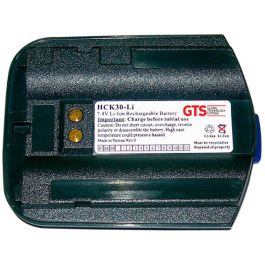 Batería para Portátil GTS Power HCK30-LI Negro 2400 mAh Precio: 95.5000002. SKU: B149Q6D67H