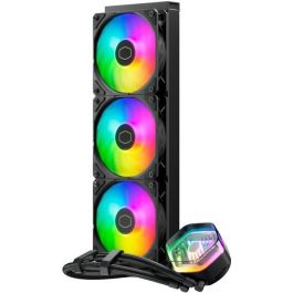 Cooler Master MasterLiquid 360 ATMOS Kit de Refrigeración Líquida 12 cm Negro MLX-D36M-A25PZ-R1 para LGA 1150/1151/1155/1156/1200/1700, AM4/AM5