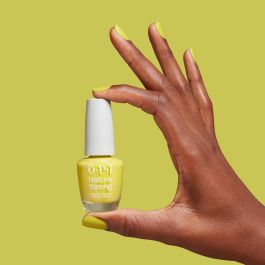 OPI NATURE STRONG Esmalte de uñas de Origen natural de larga duración #Give Me Some Suga Cane 15 ml