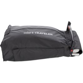 Weber 7030 Funda Protectora para Barbacoa Weber Traveller de Tela Negra Precio: 95.5000002. SKU: B14F7SRLAH