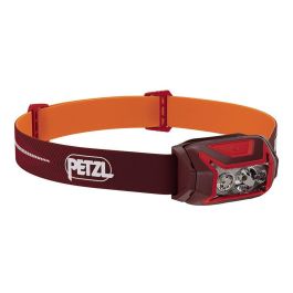 Petzl ACTIK CORE Linterna Frontal Recargable LED, 625 Lúmenes Máx., IPX4, Batería CORE Integrada, Color Rojo Precio: 88.0154. SKU: B1GTF82K6Y