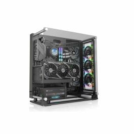 Thermaltake Core P3 TG Pro Caja de PC Midi Tower Negra con Cristal Templado, Compatible con Fuentes PS2, Soporta Discos 2.5/3.5" Thermaltake Core P3 TG Pro Caja de PC Midi Tower Negra con Cristal Templado, Compatible con Fuentes PS2, Soporta Discos 2.5/3.5"