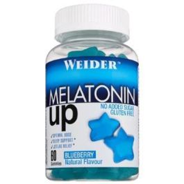 Weider Gummy Melatonina 60Gummies Weider Gummy Melatonina 60Gummies Precio: 10.5000005. SKU: B1DDZLVWDF