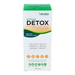 Depsan Detox 250 Ml Precio: 17.7899997. SKU: B1E4H3A4Z7