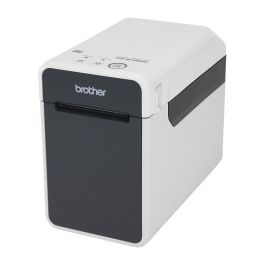 Brother TD-2130N Impresora de Etiquetas Térmica Directa 300x300 DPI Conectividad Alámbrica