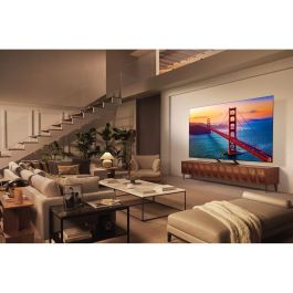 Smart TV LG 43QNED70A6A.AEU 4K Ultra HD 43" LED HDR QNED