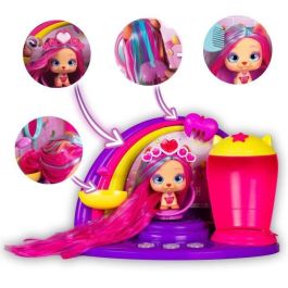 Imc Toys IMC8421134714687 Coifre VIP Animals of Glams Gems Fabio y Fabia Salon - 3 años Imc Toys IMC8421134714687 Coifre VIP Animals of Glams Gems Fabio y Fabia Salon - 3 años