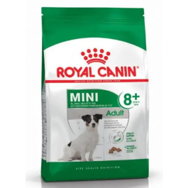 Royal Canin Mini Adult 8+ - Alimento para perros senior razas pequeñas - 2 kg Precio: 18.7899998. SKU: B1DD476X7L