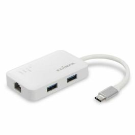 Adaptador USB a Ethernet Edimax EU-4308 USB 3.0 Precio: 30.50000052. SKU: B1GBYPYXAV