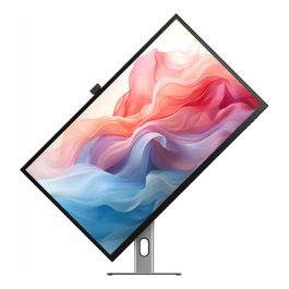 ALOGIC Monitor 32" 4K UHD Táctil con Webcam 8MP y Suministro de Energía USB 65W 32C4KPDWT