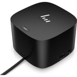 Hp Dock Station Thunderbolt 120 W Admite 4 Pantalla 4K