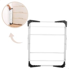 Tendedero Max Home Metal 62 X 140 X 45 CM (2 Unidades)