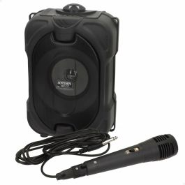 Altavoz con Micrófono Karaoke Bontempi 4 Unidades Altavoz con Micrófono Karaoke Bontempi 4 Unidades