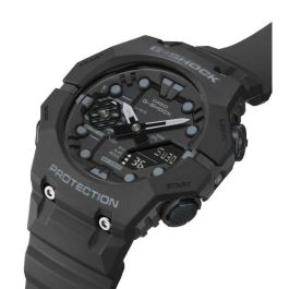 Casio CAS4549526335587 Reloj G-Shock Classic Bluetooth Smart Resistente a golpes Super Illuminator Negro