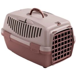 Caja de transporte - KERBL - Gulliver 1 - 48 x 32 x 31 cm - Rosa / Marrón Precio: 26.49999946. SKU: B18K89RBEC