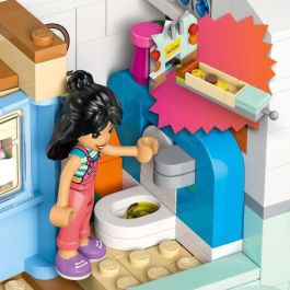 LEGO 42663 Friends Furgoneta Camper de la Amistad - Juguete de construcción para niñas 7+ años