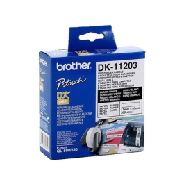 Brother Etiquetas Precortadas Para Carpetas 17x87 mm 300 Etiquetas Precio: 8.49999953. SKU: B16JXMM3Y6