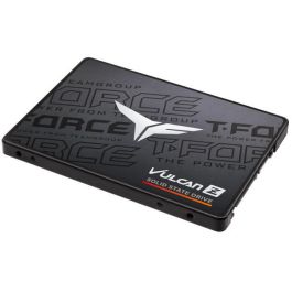 Team Group SSD 256 GB VULCAN Z (Negro/Gris, SATA 6 Gb/s, 2.5") Precio: 51.8364. SKU: B1FVFJGSPK