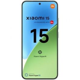 Smartphone Xiaomi 15 NFC 12GB/ 512GB/ 6.36"/ 5G/ Verde