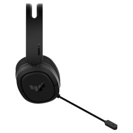 ASUS TUF H1 Gaming Wireless Headset Inalámbrico Negro Virtual 7.1 Surround Sound para PC, MAC, PlayStation, Nintendo Switch