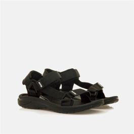 Chanclas para Hombre Mustang 2025 V Attitude Negro