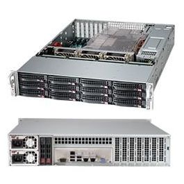 Super Micro CSE-826BAC4-R920LPB Servidor de Rack 2U Precio: 1442.88999954. SKU: B1AZMPHT7C