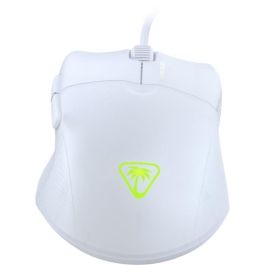 Turtle Beach TUR0731855710010 Ratón gaming inalámbrico ultraligero Pure SEL Blanco