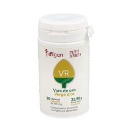 IFIGEN Vr 90Cap. Diurético y Antiséptico para Infecciones Urinarias, Próstata y Obesidad Precio: 57.9900002. SKU: B1C5NE5XVN