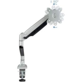 Soporte de Mesa para Monitor TooQ DB3032TNR-S/ Giratorio/ Inclinable/ hasta 9kg Soporte de Mesa para Monitor TooQ DB3032TNR-S/ Giratorio/ Inclinable/ hasta 9kg