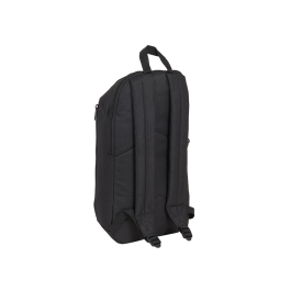 Mochila Casual Safta M821A Negro (22 x 39 x 10 cm)