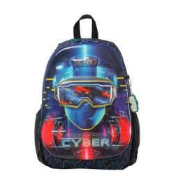 Totto Mochila Morral Mettaverse L MJ04MTV003-2320-5CEL Azul Marino Precio: 44.5000006. SKU: B1JX3HH622