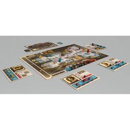 Juego Mesa Dmz A.D.E.L.E. Pegi 12 Juego Mesa Dmz A.D.E.L.E. Pegi 12