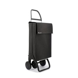 Rolser Carro de la compra Jean Tweed 4 Ruedas Negro 43 L Precio: 45.69000051. SKU: B1F9RYAJYA