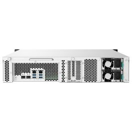 QNAP TS-1232PXU-RP NAS-Server 12 Bays 4GB DDR4 2U