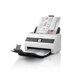 EPSON escaner documental WorkForce DS-730N Precio: 423.5. SKU: S7730848