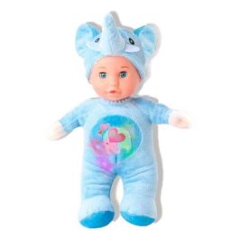 Muñeca elefante de peluche 30 cm Precio: 19.61168. SKU: S2424903