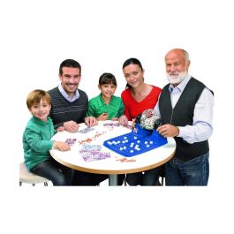 Bingo automatico deluxe 72 cartones 30x42x23 cm Precio: 28.88999993. SKU: B17EHAM3JN