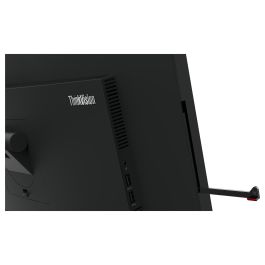 Lenovo ThinkVision T24mv-30 Monitor 23.8" 1920x1080 FHD IPS 75Hz 4ms HDMI DP USB-C Altavoces Negro