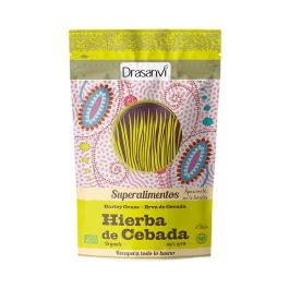 DRASANVI Hierba Cebada Superalimentos Bio 125Gr. Doypack Precio: 9.5000004. SKU: B19YEYDVTM