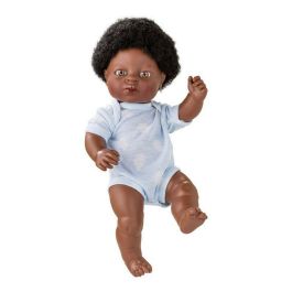 Berjuan 17058-18 Muñeca Newborn Niño Africano con Ropa 38 cm Precio: 23.89999986. SKU: S2422633