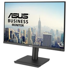 ASUS BE248CFN Monitor de Negocios 61.2 cm (24.1") WUXGA 1920x1200 IPS 100Hz 5ms 16:10 USB-C 96W Altavoces HDMI DisplayPort Negro