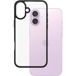PanzerGlass HardCase Negro para iPhone 16 Plus Precio: 39.49999988. SKU: B1759VAH9K
