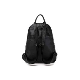 Mochila Escolar LIU JO MLJ308 Negro