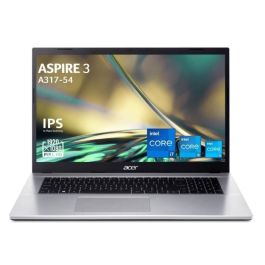 Acer ACE1692929491131 Portátil Aspire 3 A317-54-3927 Windows 11 Intel i3-1215U 16GB RAM 512GB SSD 17.3" FHD IPS AZERTY Precio: 605.69000008. SKU: B12MWBX3YR