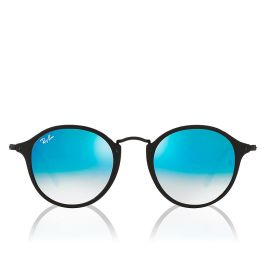 Rayban Gafas de Sol RB2447 901/4O Negro/Azul Degradado 49 mm Precio: 114.49999979. SKU: B1CZHGLYWT