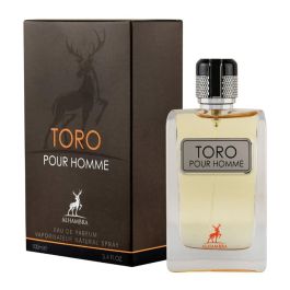 Maison Alhambra Toro Eau de Parfum para Hombre 100 ml Vaporizador Precio: 16.50000044. SKU: B1H586R58M