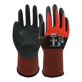Wonder Grip Guantes de Trabajo Nailon y Nitrilo, Palma Recubierta, Flexibles y con Alta Sensibilidad Táctil, Agarre Óptimo Seco/Aceitoso, Talla 8 Precio: 5.50000055. SKU: B17YEYTKYY
