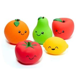 Set de frutas 5 piezas Set de frutas 5 piezas